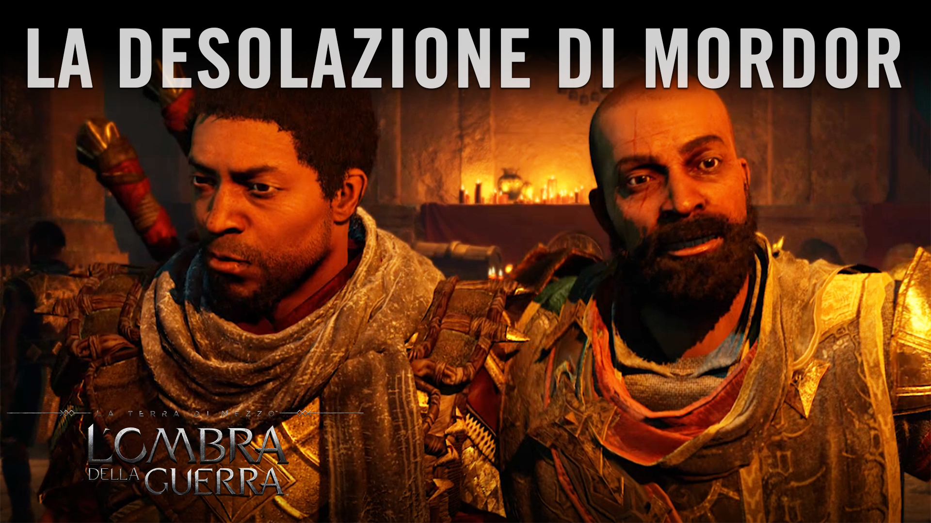 La Desolazione di Mordor