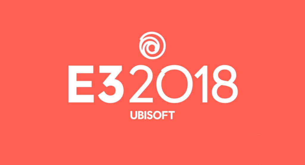 Ubisoft conferenza e3 2018