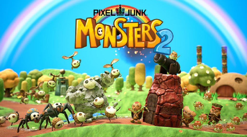 pixeljunk monsters 2