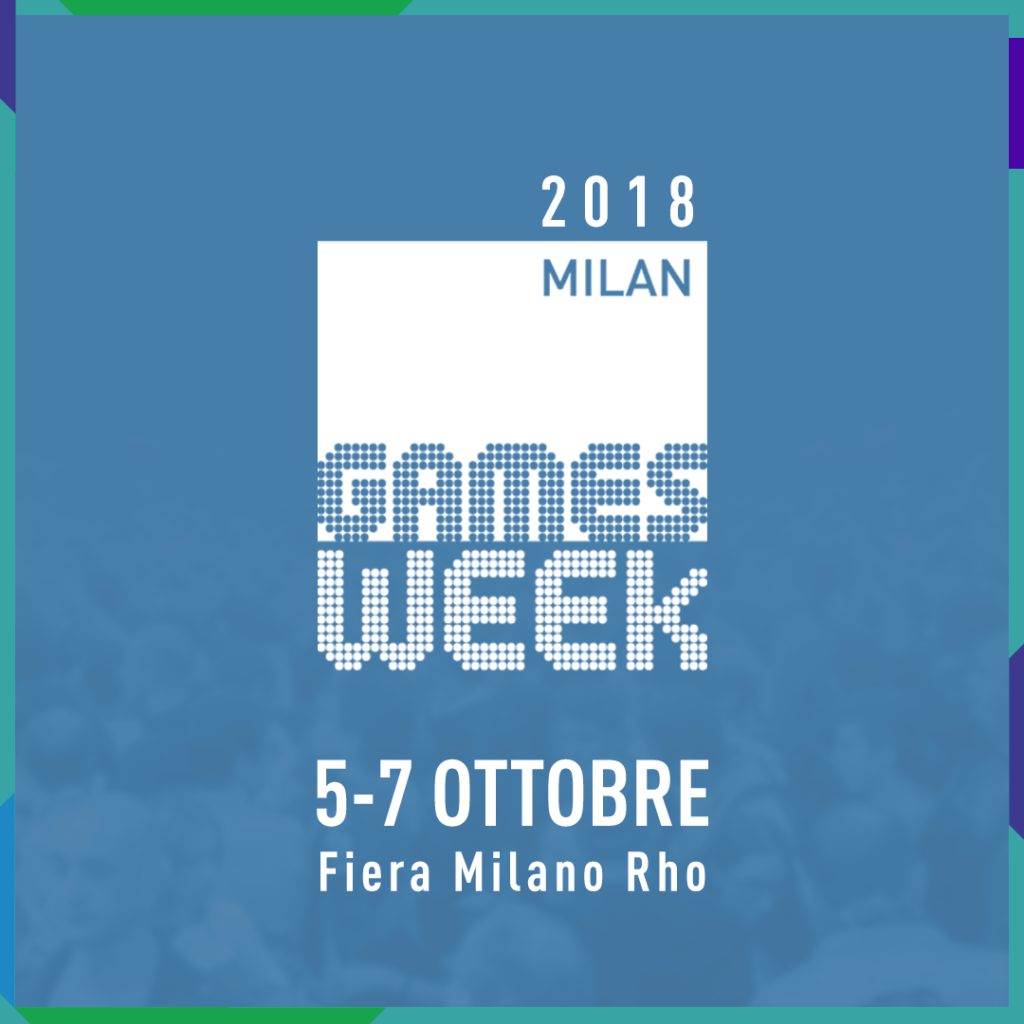 Milan Games Week 2018