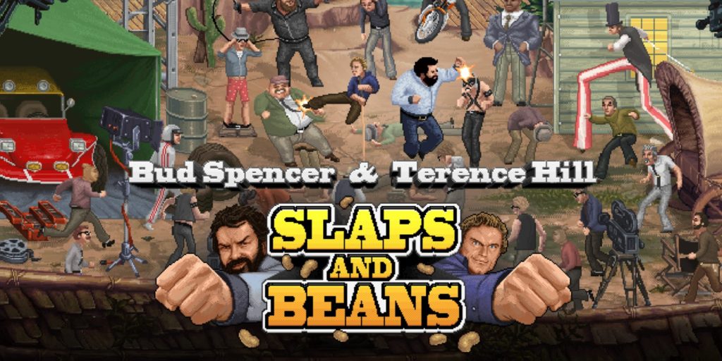 Splaps and Beans Trinity Team Intervista Gerardo Verna Lucca Comics and Games 2018