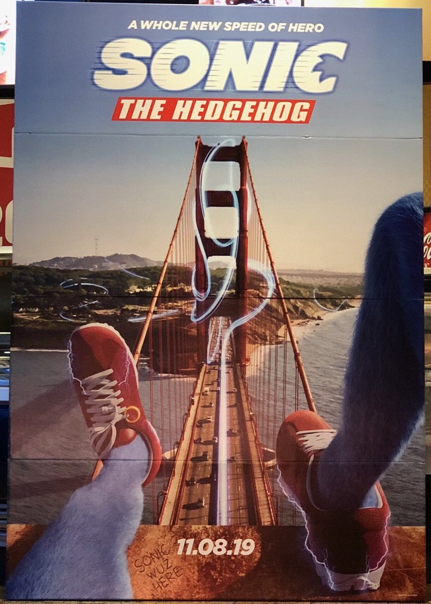 Sonic Movie