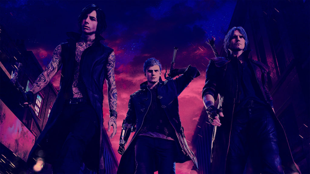 devil may cry 5 recensione