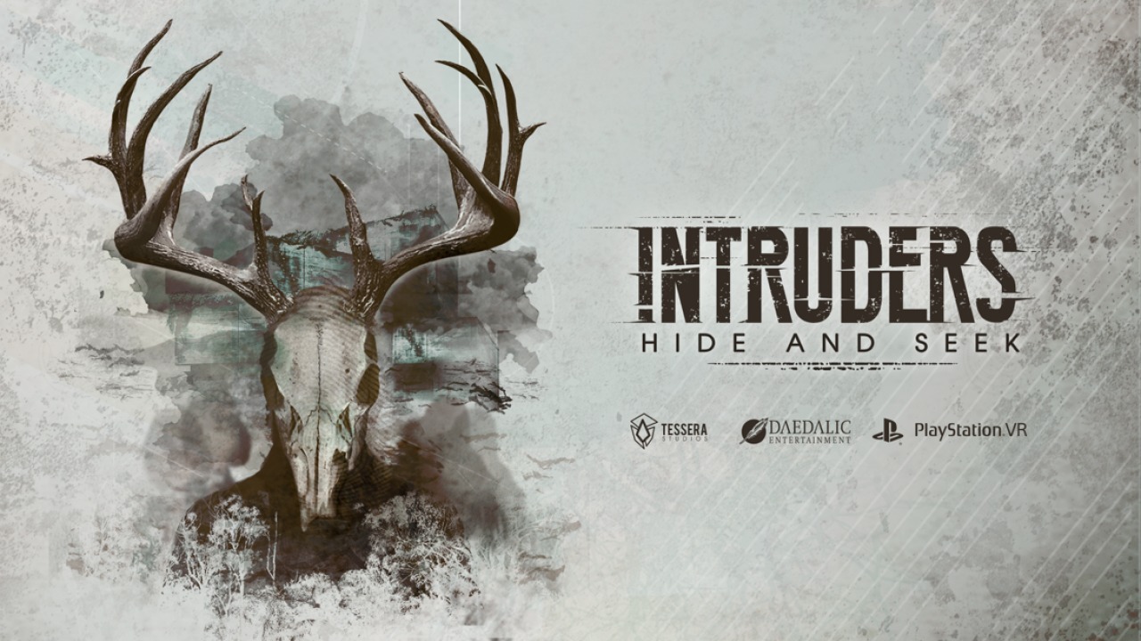 Intruders: Hide and Seek - Nascondino formato Vr