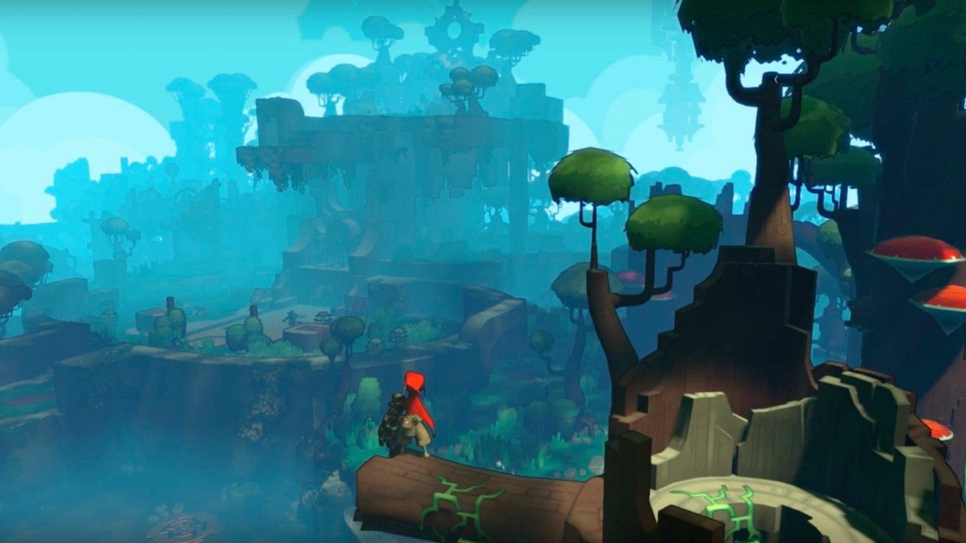 Hob: The Definitive Edition, cronache di un level up annunciato - I ...