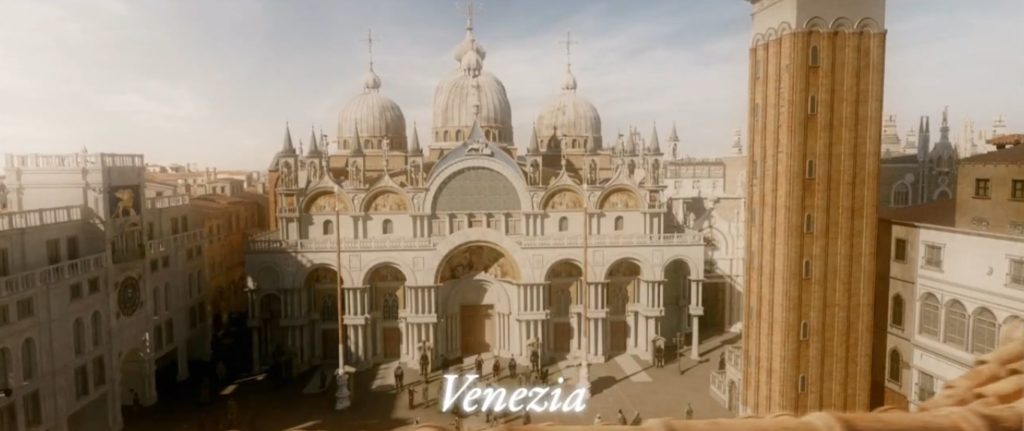 Assassin's Creed - Città di Venezia