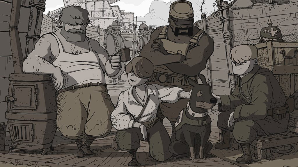 Valiant Hearts