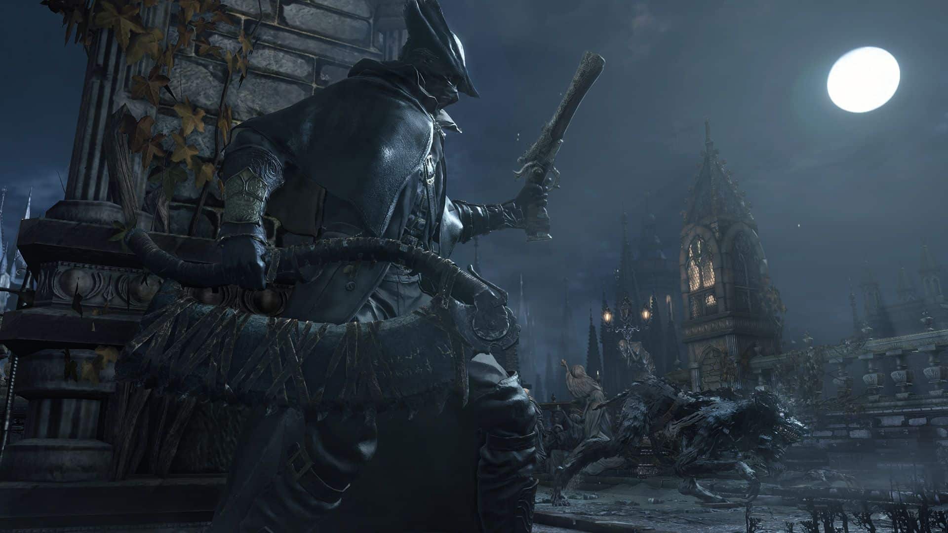 Bloodborne 2 Hidetaka Miyazaki Sul Futuro Della Serie   Hidetaka Miyazaki Bloodborne 2 