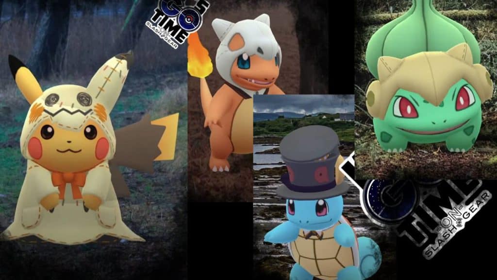 halloween 2019 videogiochi Pokémon GO