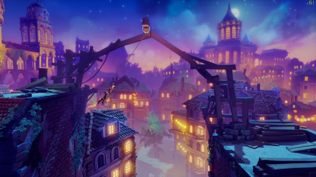 Trine 4 gameplay screenshot 3