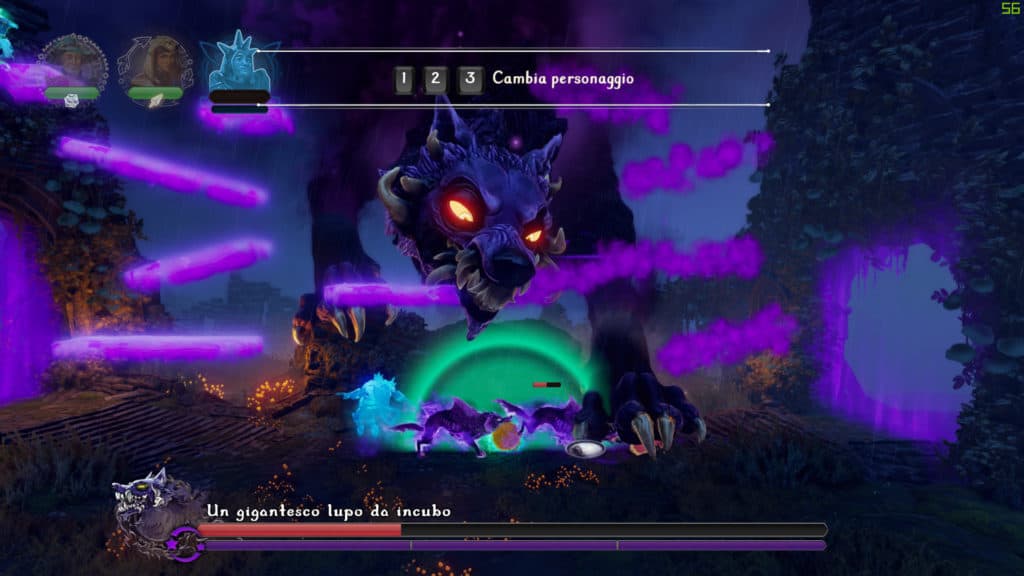 Trine 4 gameplay screenshot 5