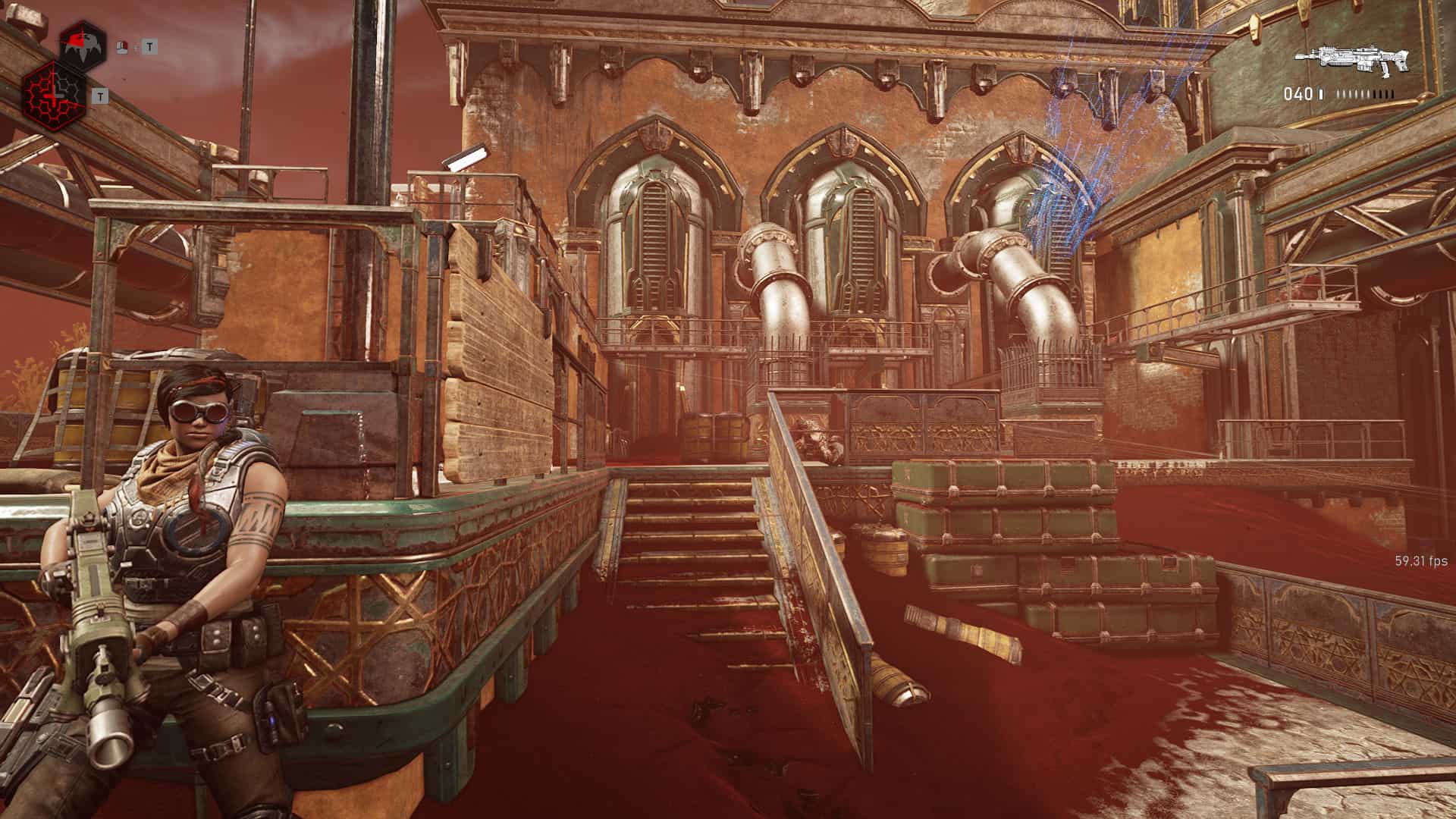 Gears 5 Recensione di un capolavoro inatteso I Love Videogames