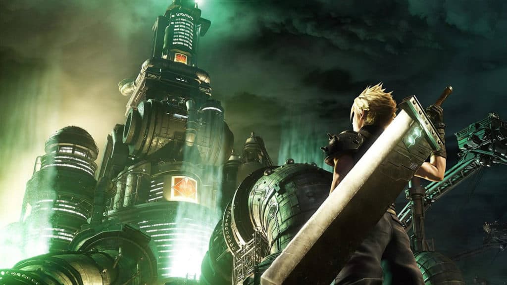 Final Fantasy 7 traduzione