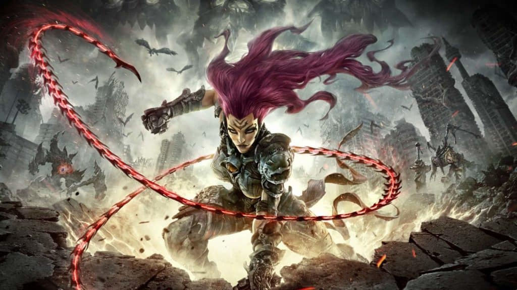 Darksiders 3 recensione