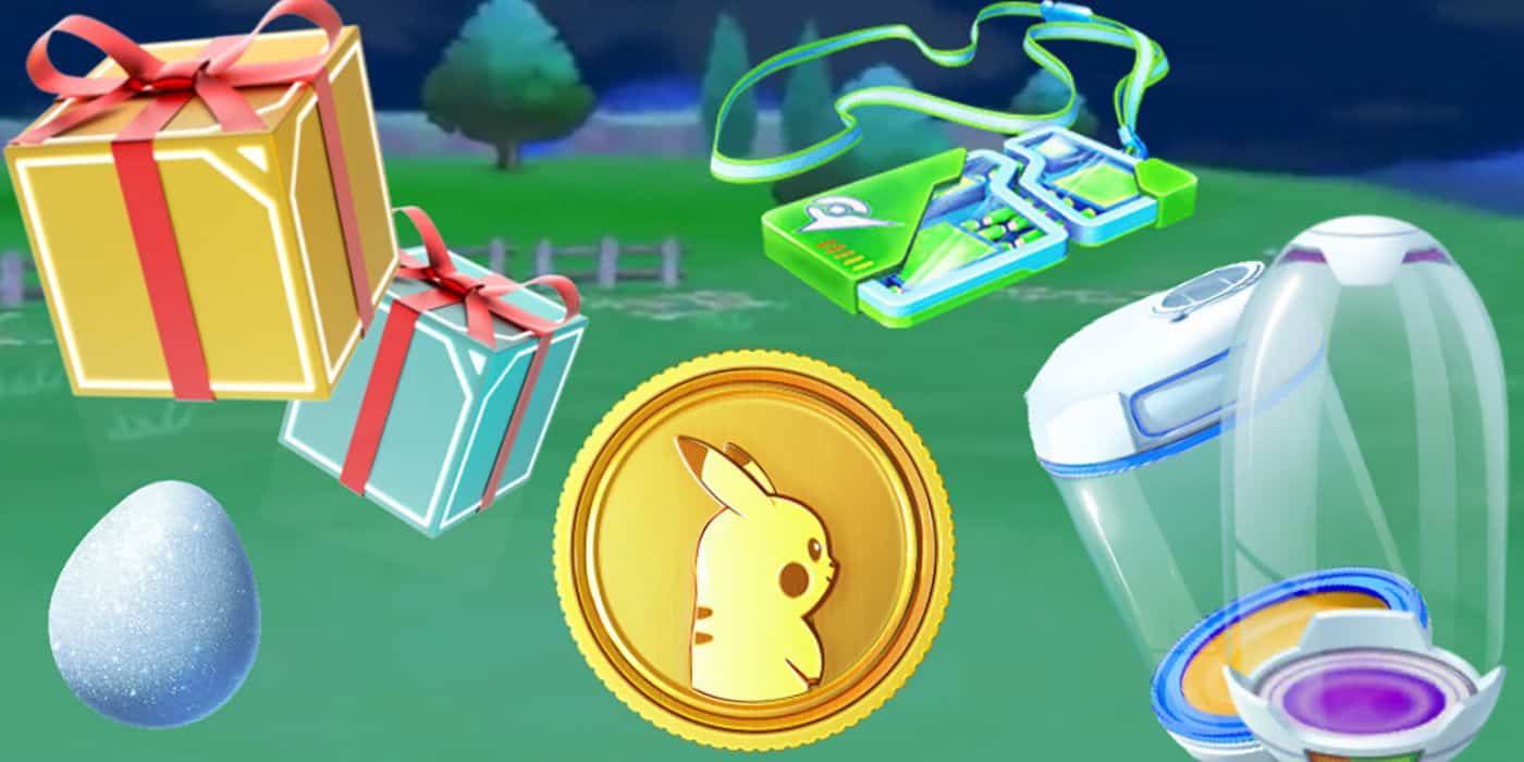 Игра пака какая. Pokemon go shop.