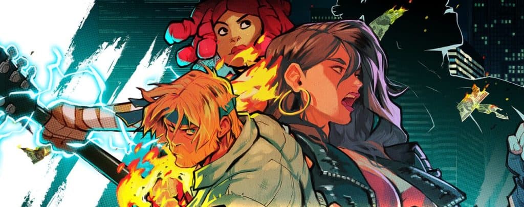 Streets of Rage cooperativa