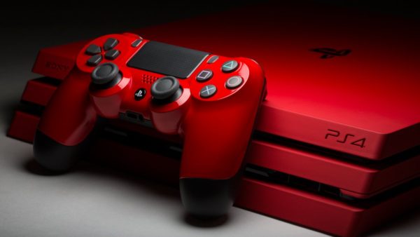 personalizzare una console