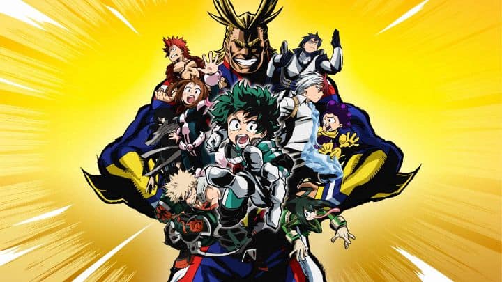 Quando Esce Il Nuovo Film Di My Hero Academia