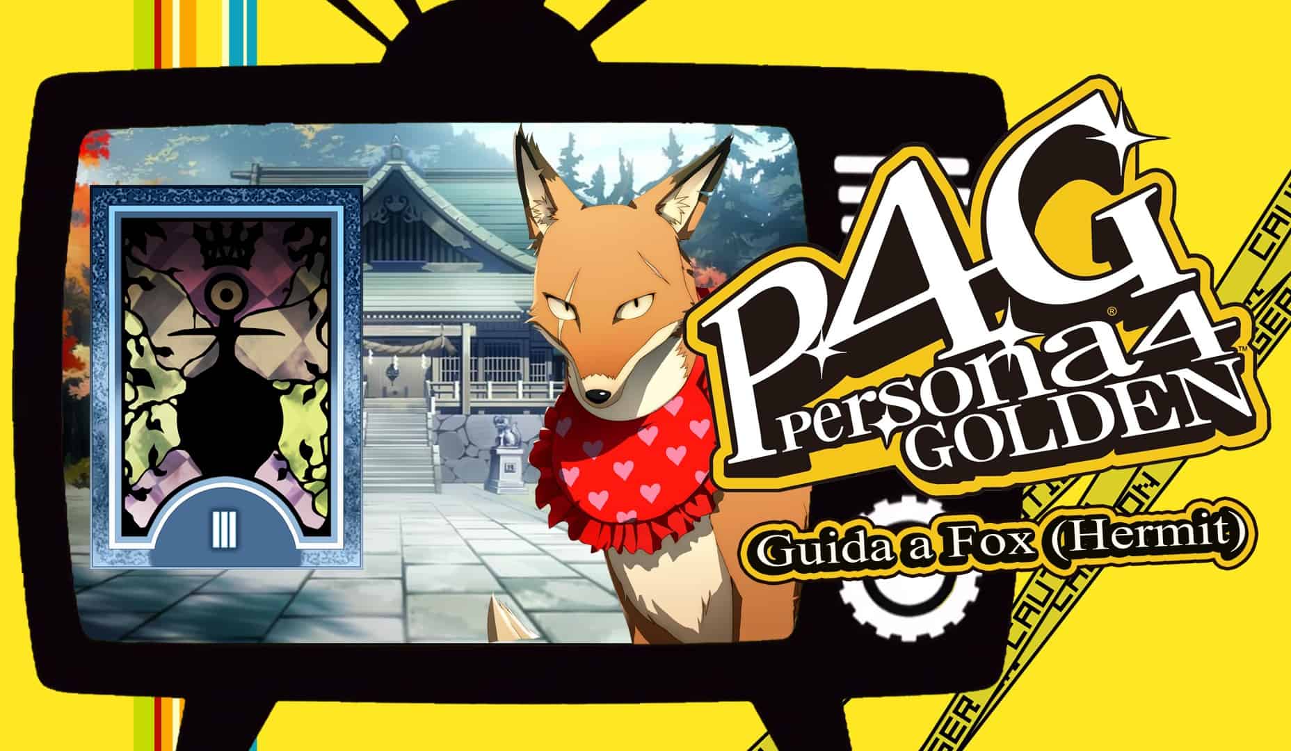 The Spriters Resource Full Sheet View Persona 4 Golden Fox - Vrogue