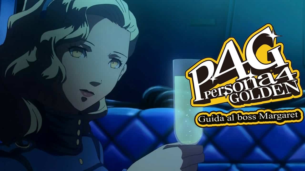Persona 4 golden true ending - effectjes