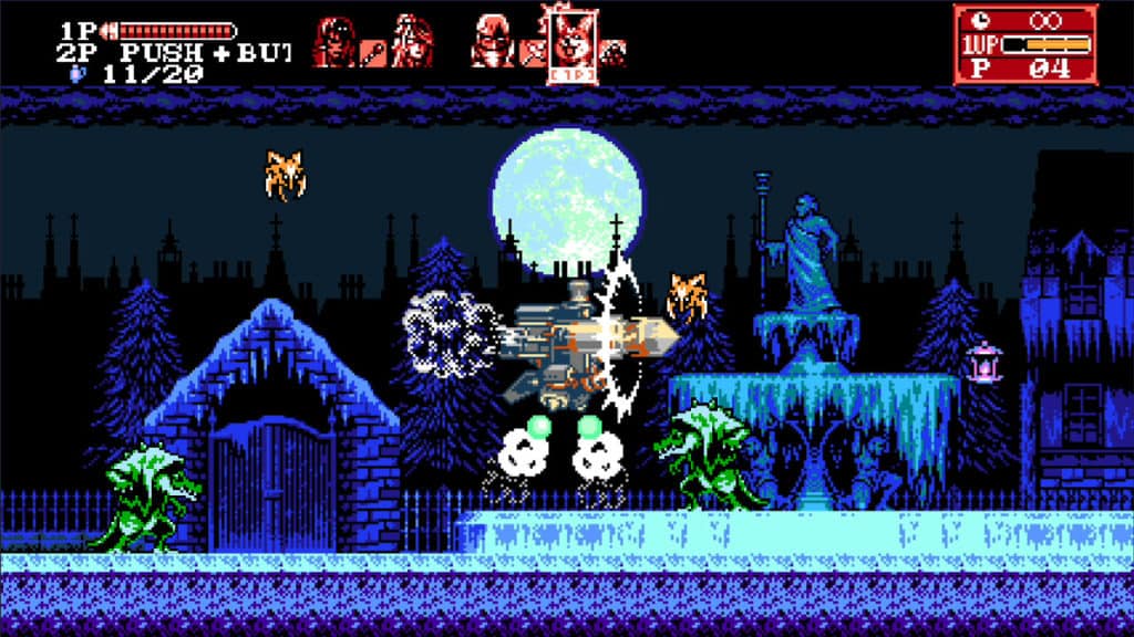 Curse of the moon 2 recensione