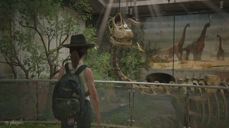 Codice Porta The Last Of Us 2