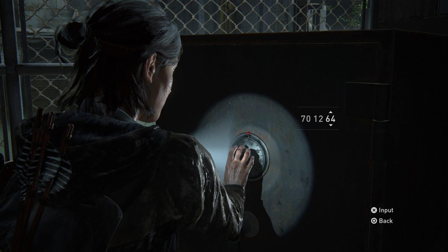 Combinazioni Casseforti The Last Of Us 2