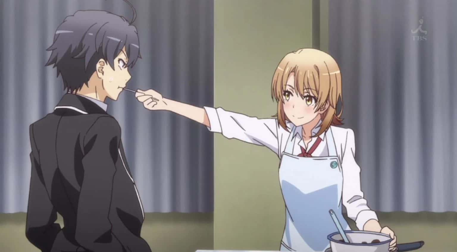 I migliori anime romantici/sentimentali e drammatici