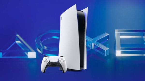 La PlayStation 5 di Sony si mostra in un