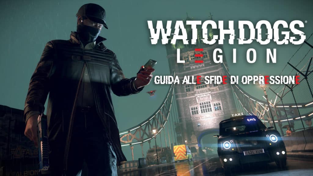 Watch Dogs: Legion - Trofeo ''Meta gaming'' 