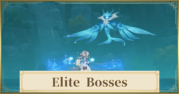 Un esempio di Boss Elite, in questo caso acqua