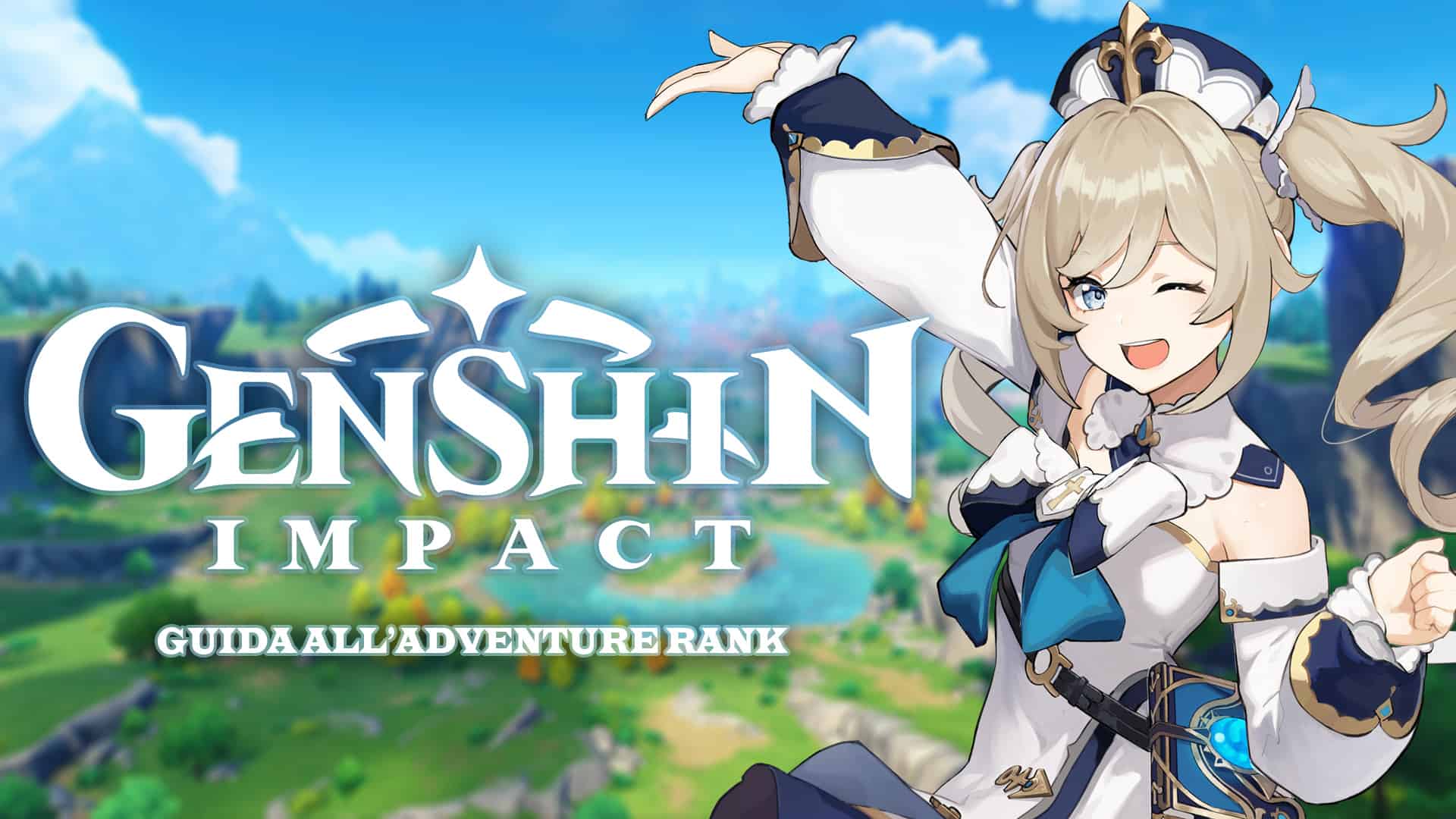 Adventure Rank Genshin Impact - Come aumentare l'Adventure Rank