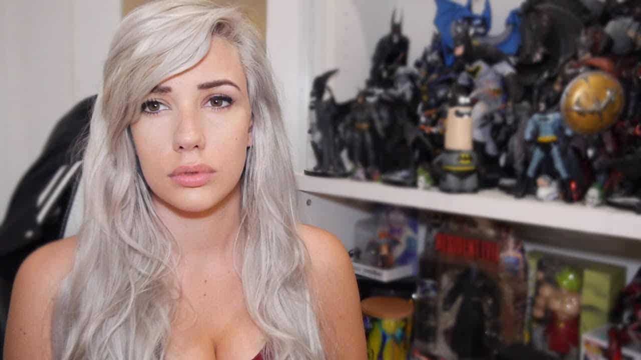 Alanah Pearce si unisce a Sony Santa Monica - Internet si incazza