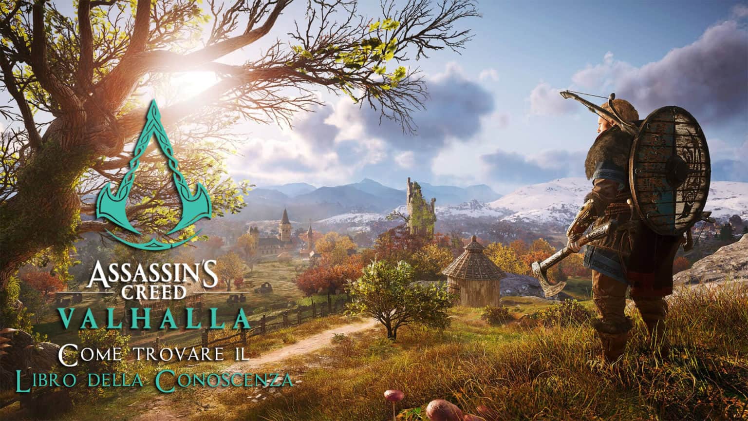 Guida Completa E Soluzioni - Assassin's Creed: Valhalla