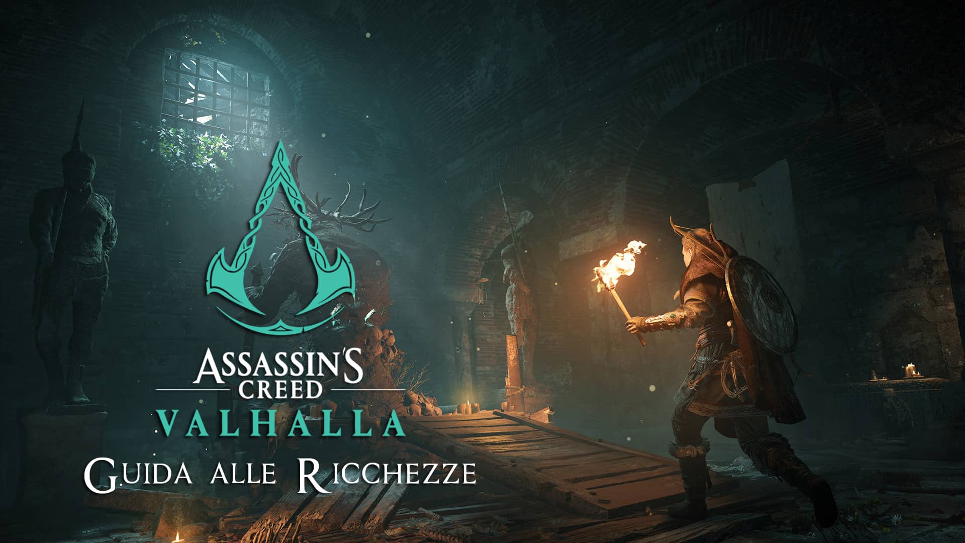 Guida Completa E Soluzioni - Assassin's Creed: Valhalla