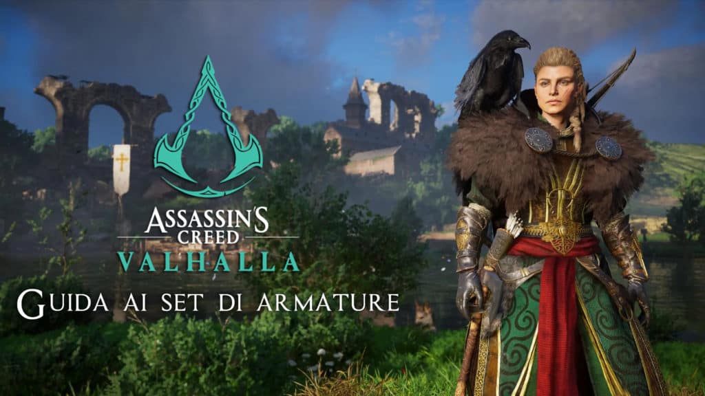 Tutte le armature ottenibili in Assassin's Creed: Valhalla