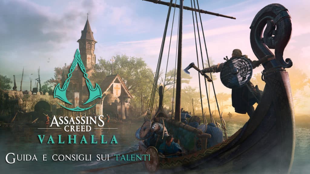 Guida ai talenti di Assassin's Creed: Valhalla e consigli