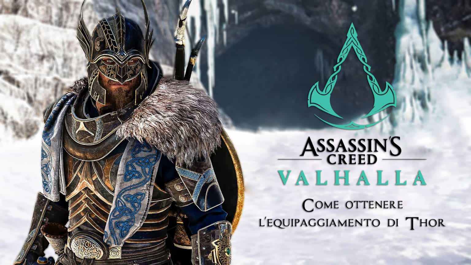 Guida Completa E Soluzioni - Assassin's Creed: Valhalla