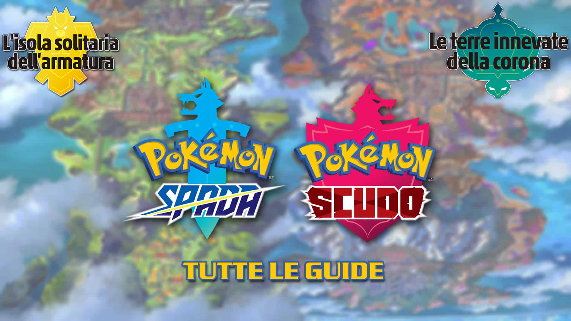 Pokémon Spada e Scudo Come partecipare al Torneo delle Star di Galar