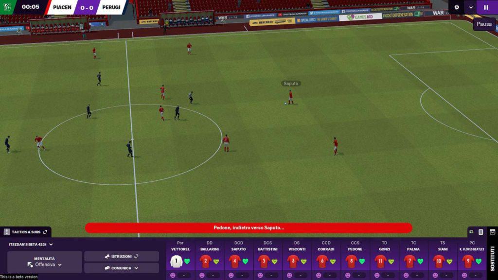 football manager 2021 rece guida pc