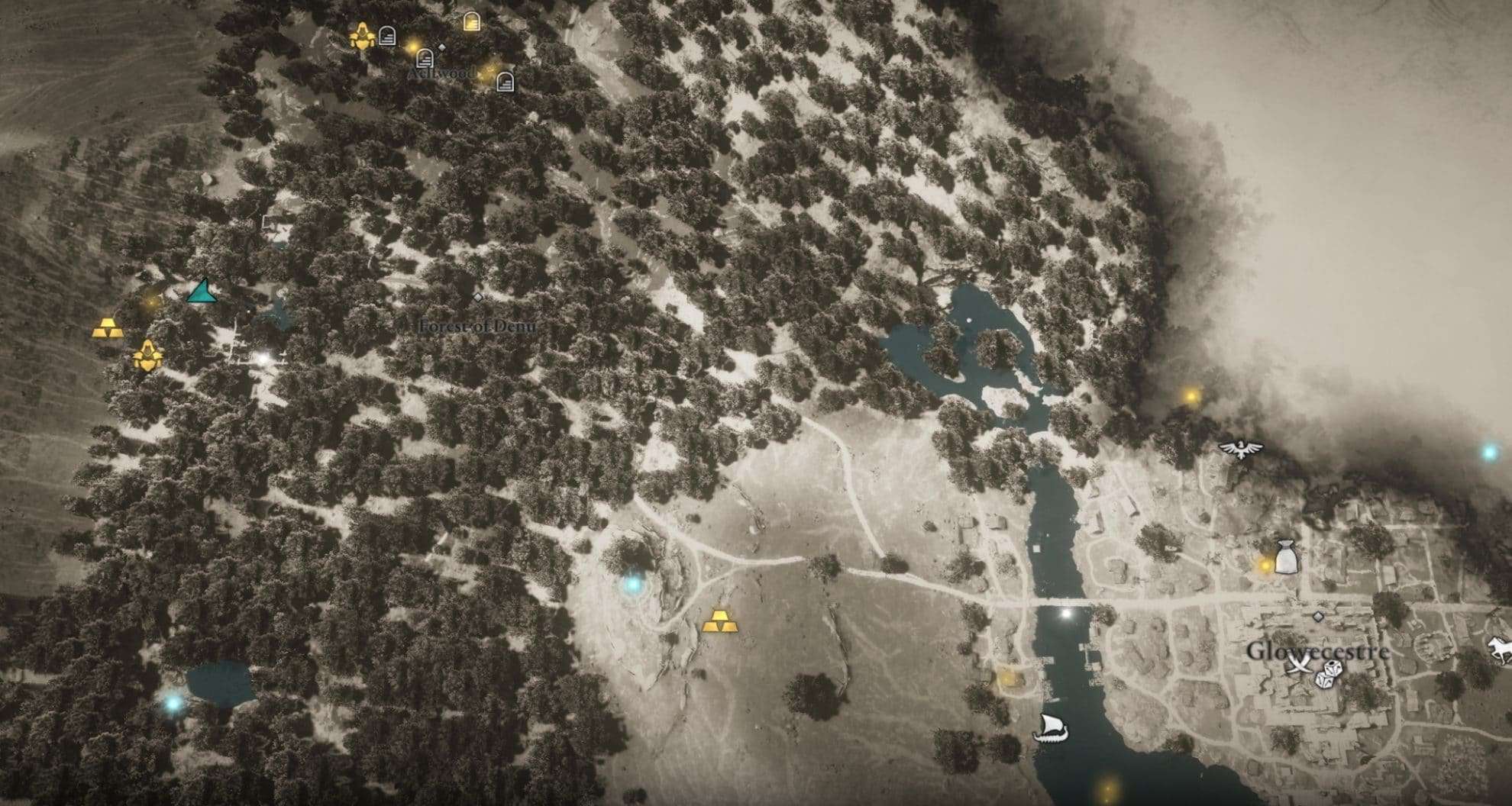 Guida ai set di armature Assassin's Creed Valhalla