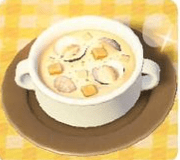 zuppa di vongole