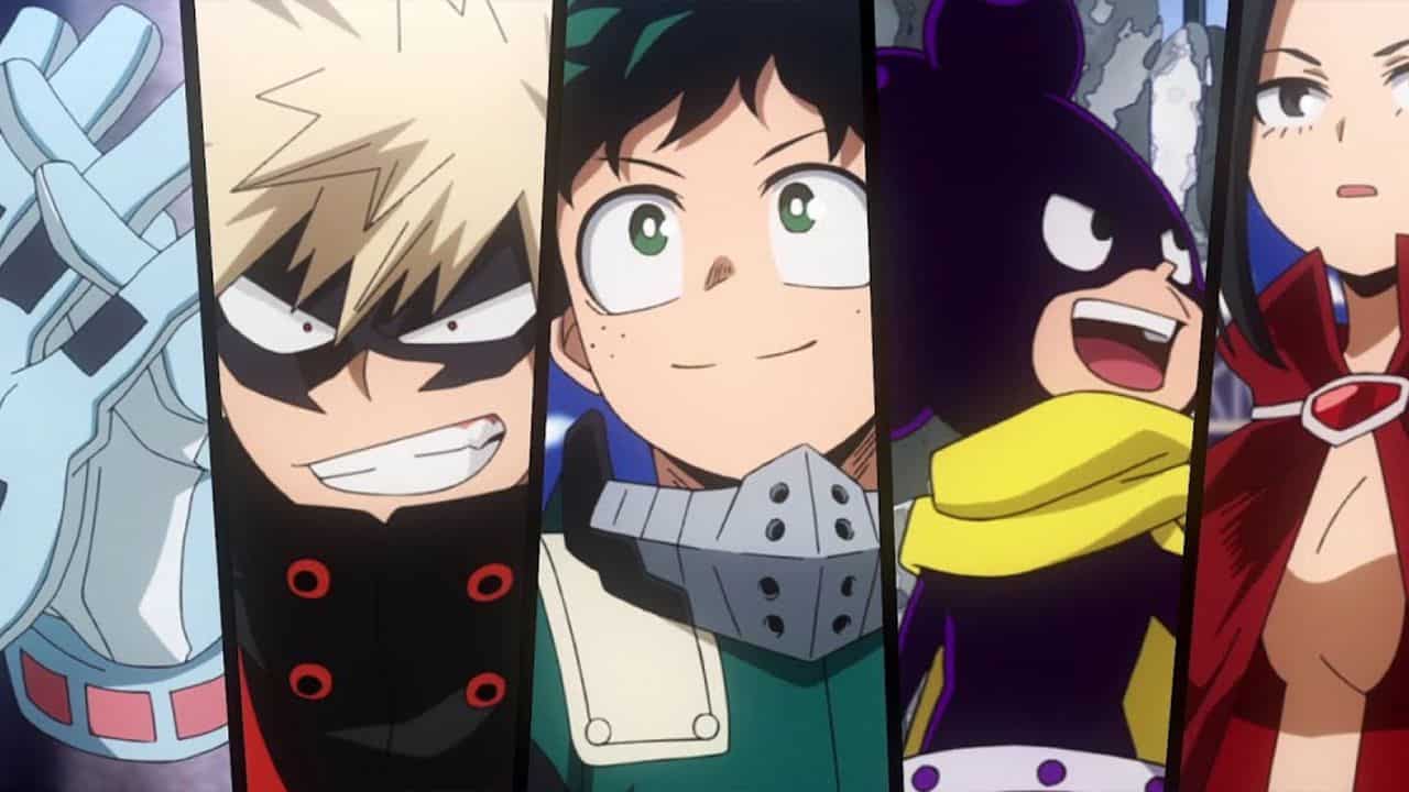 Quando Uscirà La Sesta Stagione Di My Hero Academia