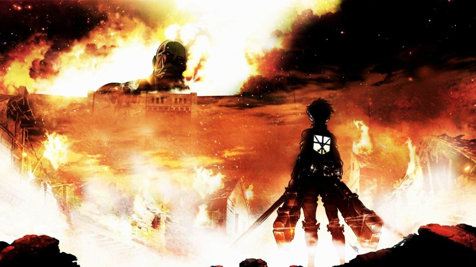 Che Gigante Sei Di Attack On Titan