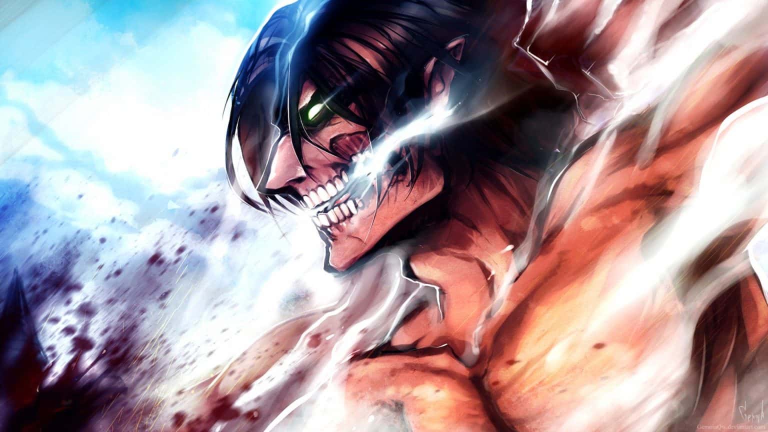 Le Origini Dei Giganti Di Attack On Titan E Le Categorie