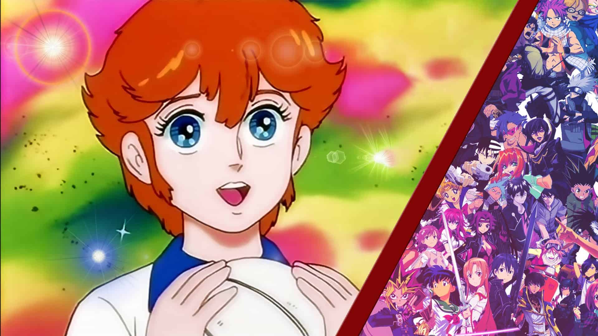 Anime Dove Il Protagonista è Un Dio