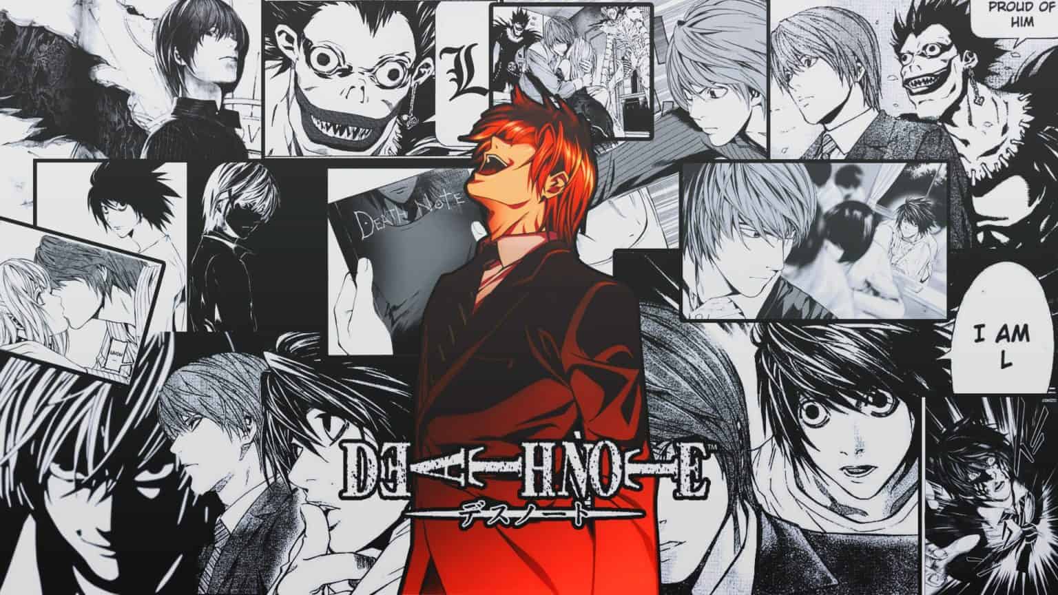 Come finisce Death Note? Le differenze tra Manga e Anime Come finisce Death Note? Le differenze tra Manga e Anime