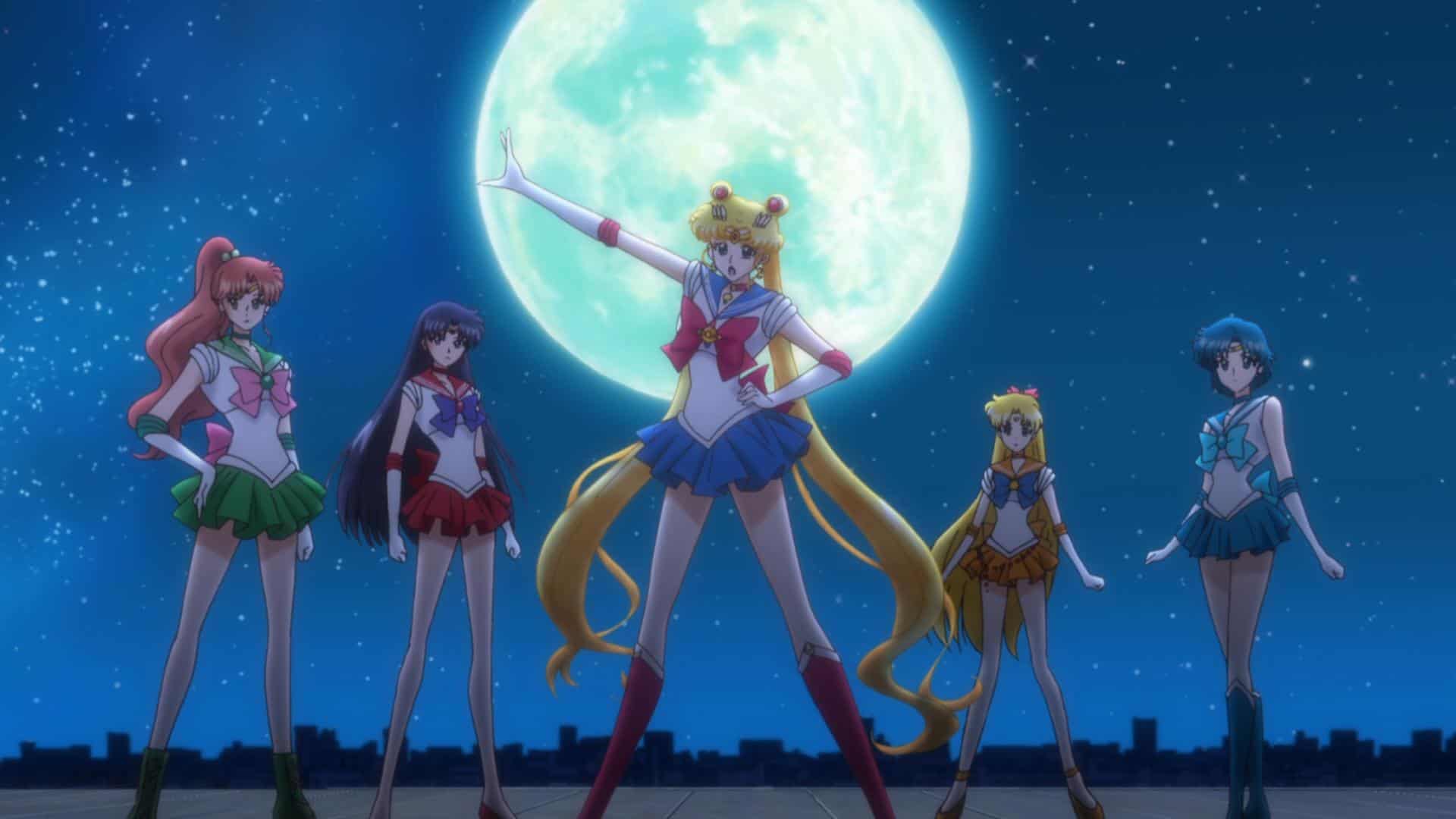 Sailor Moon Crystal - Trama, episodi e differenze con Sailor Moon