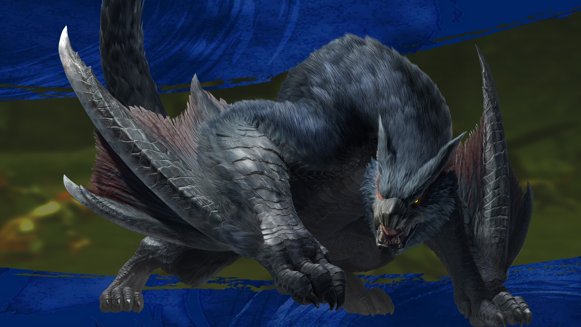 Guida completa al Nargacuga - Monster Hunter Rise