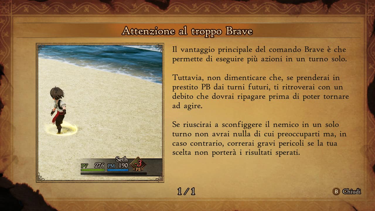 Guida completa e soluzione [100%] - Bravely Default 2